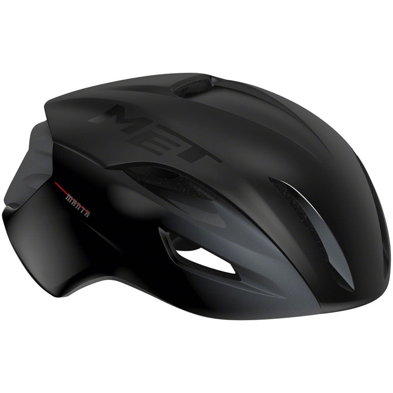 MET Manta MIPS Helmet – Black Matte/Glossy Large
