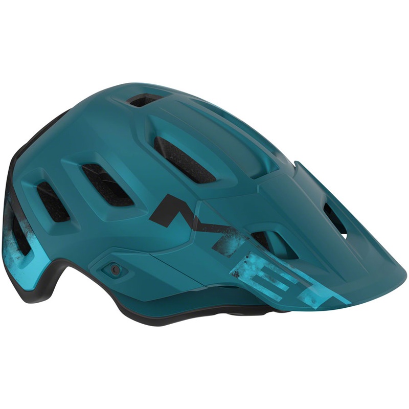MET Roam MIPS Helmet – Petrol Blue Matte Large