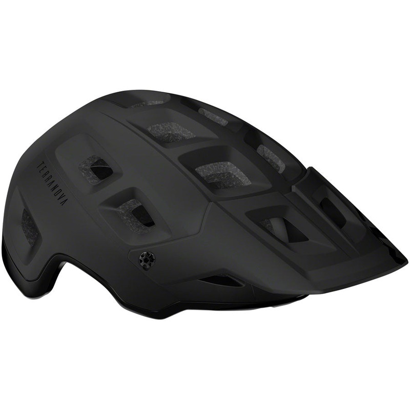 MET Terranova MIPS Helmet – Black Matte Small
