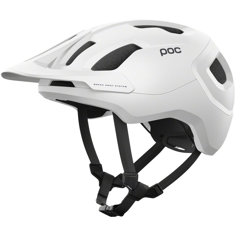 POC Axion Helmet – Hydrogen White Matte X-Small