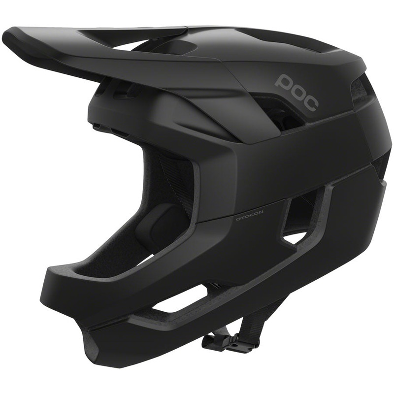 POC Otocon Helmet – Uranium Black Matte X-Small
