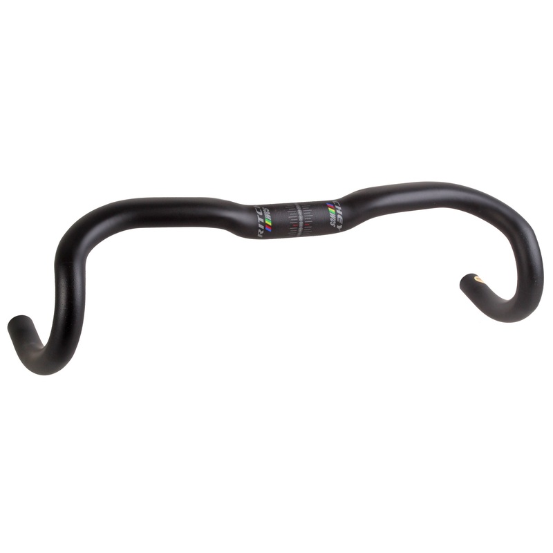 Ritchey WCS Ergomax Drop Handlebar – Aluminum 42cm 31.8mm Matte Black