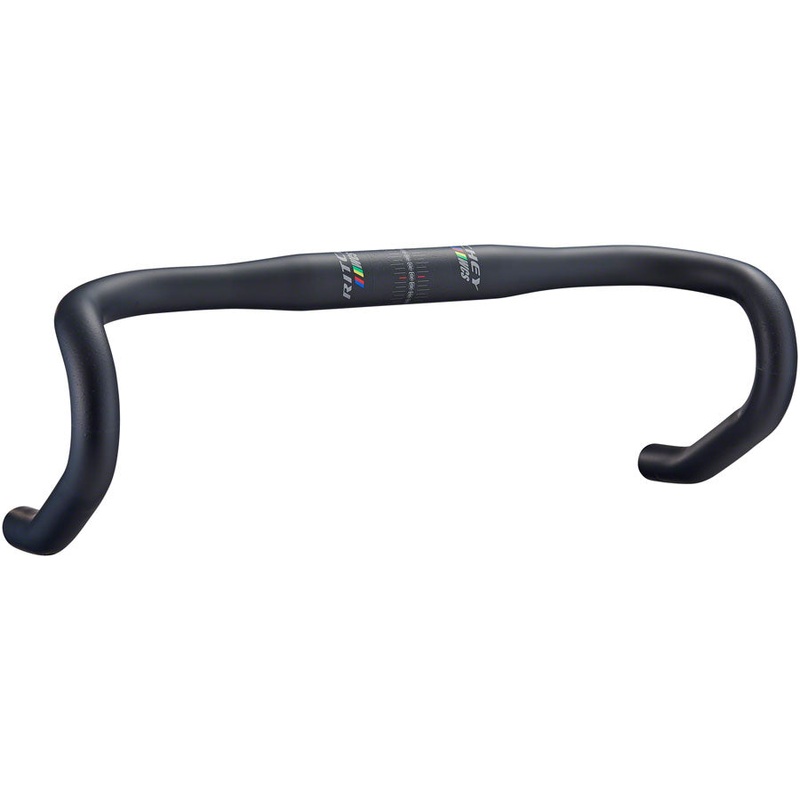 Ritchey WCS Logic II Drop Handlebar – Aluminum 44cm 31.8mm Matte Black