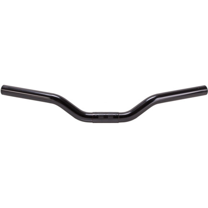 Nitto B260AAF Riser Bar (25.4mm) 60mm/480mm – Black