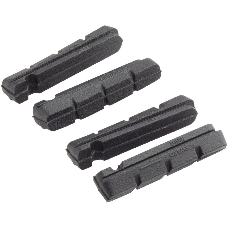 Campagnolo Brake Pads for Aluminum Rims – Set of 4