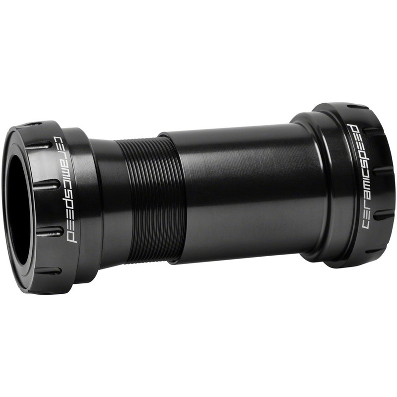 CeramicSpeed BB30 Road Bottom Bracket – DUB Road Spindle Black