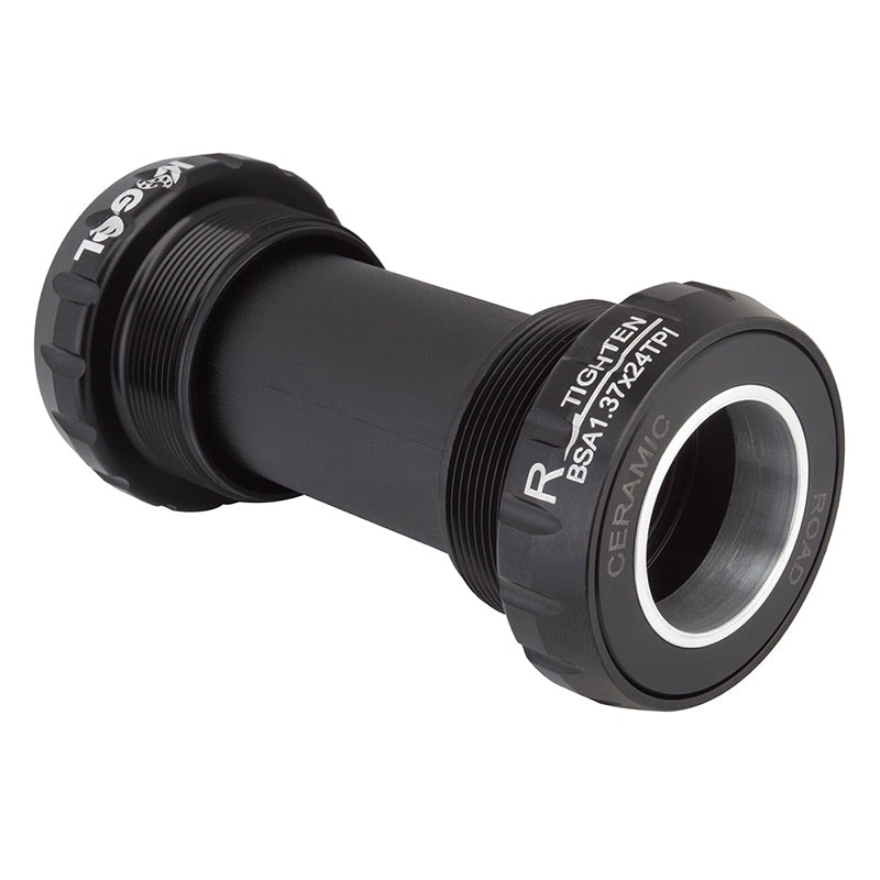 Kogel Bearings BSA-24 (Road) Alloy Bottom Bracket – Black