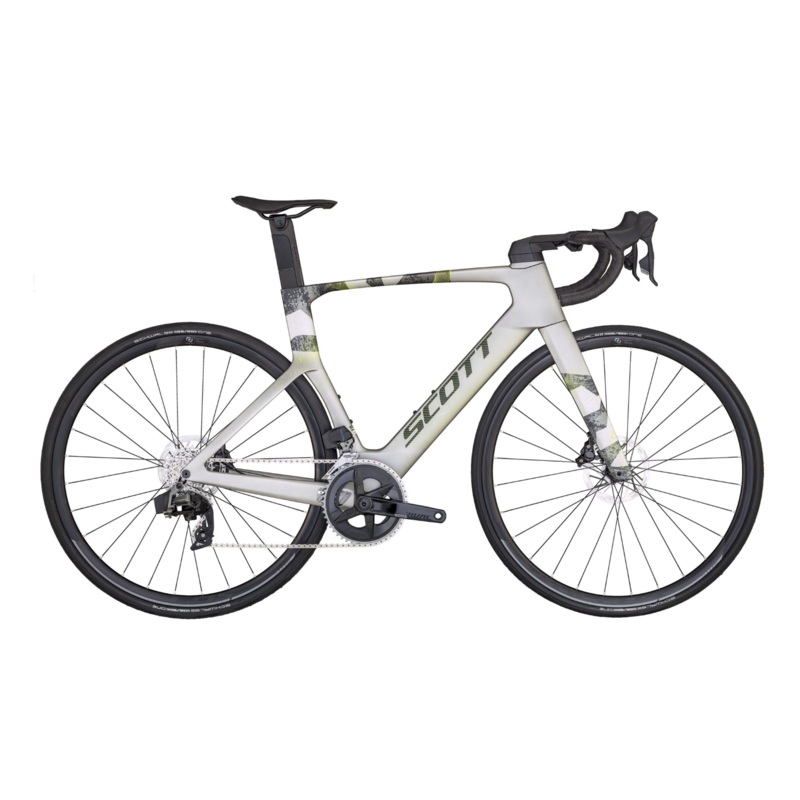 2025 Scott Foil RC 30 Bike