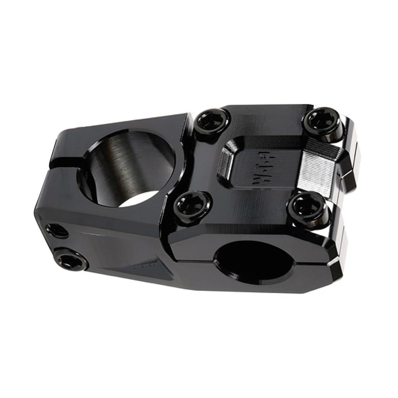 WeThePeople Bomb Stem Diameter: 22.2mm Length: 40mm Steerer: 1-1/8 Black