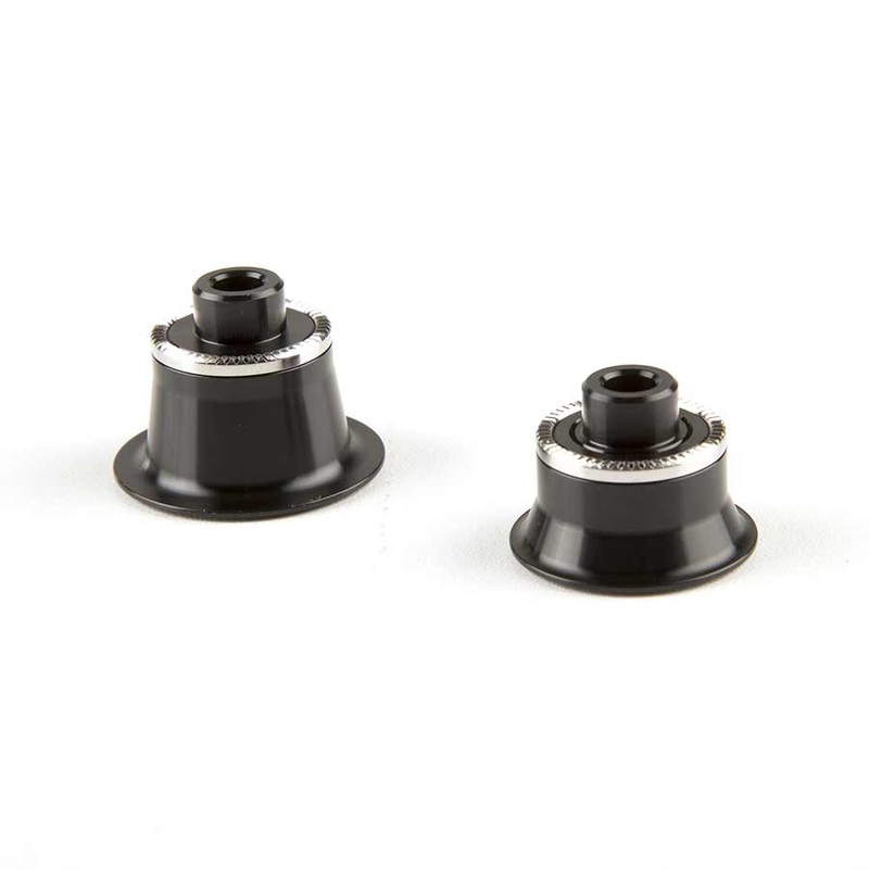 Zipp Hub End Caps – 177 Rear Disc Brake QR 11-Speed SRAM/Shimano Campagnolo XDR