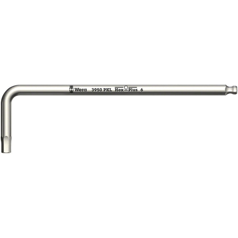 Wera 3950 PKL Hex-Plus SW 2.5mm  Hex Key