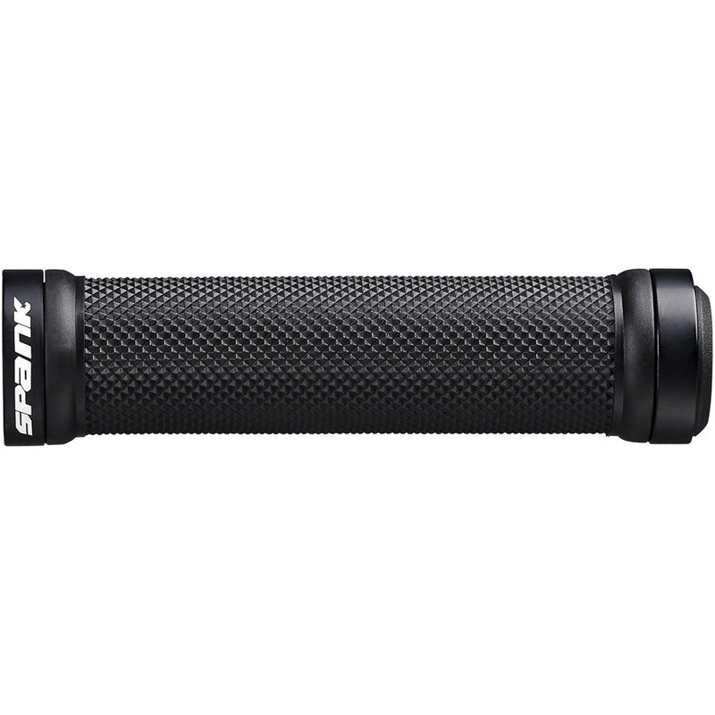 Spank Spoon Grips – Black