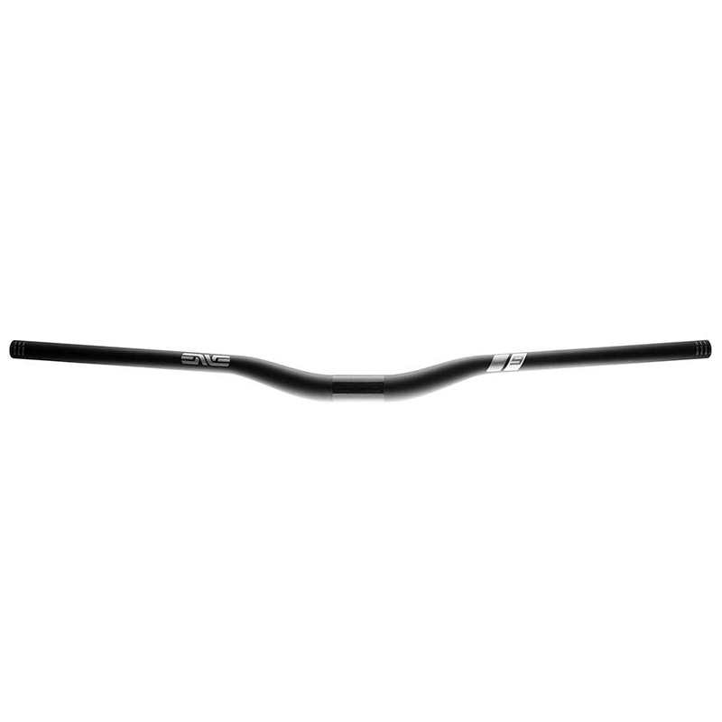 ENVE Composites M9 Mountain Handlebar – 810mm 30mm rise 31.8 8/4 deg Black