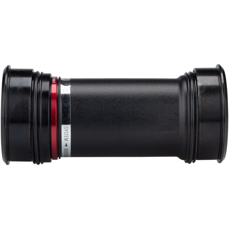 RaceFace CINCH BB92 Bottom Bracket 41mm ID x 92mm Shell x 30mm Spindle Double Row Bearing External Seal