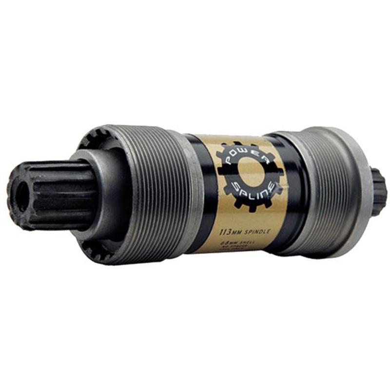 TruVativ PowerSpline Bottom Bracket – English (BSA) 73 x 113mm